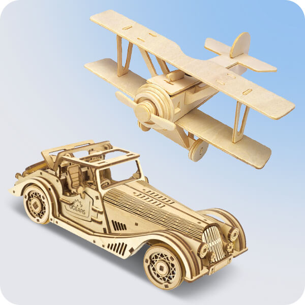 Constructore din lemn